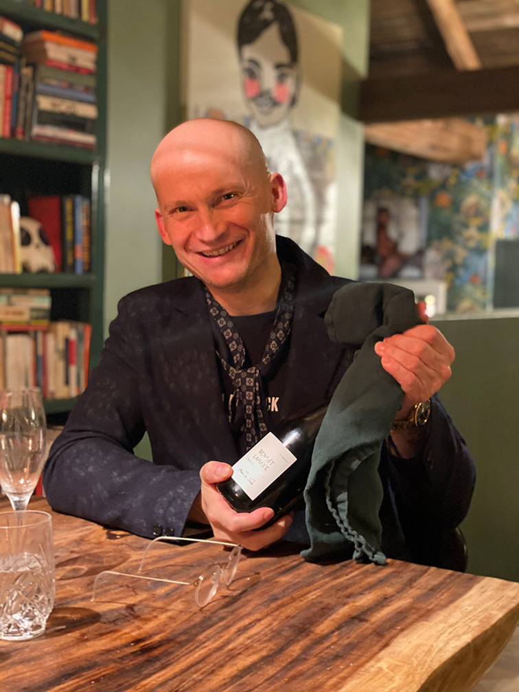 BENOITS BIODYNAMISKE BOBLER