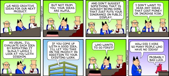 DILBERT