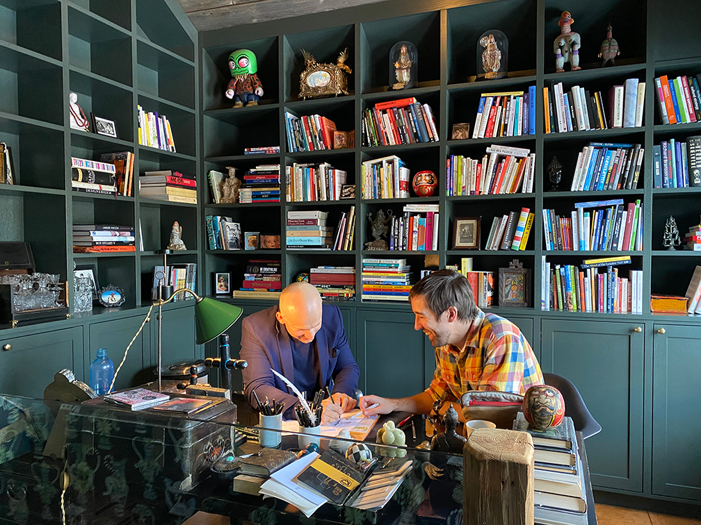 EVERY CHILD IS AN ARTIST