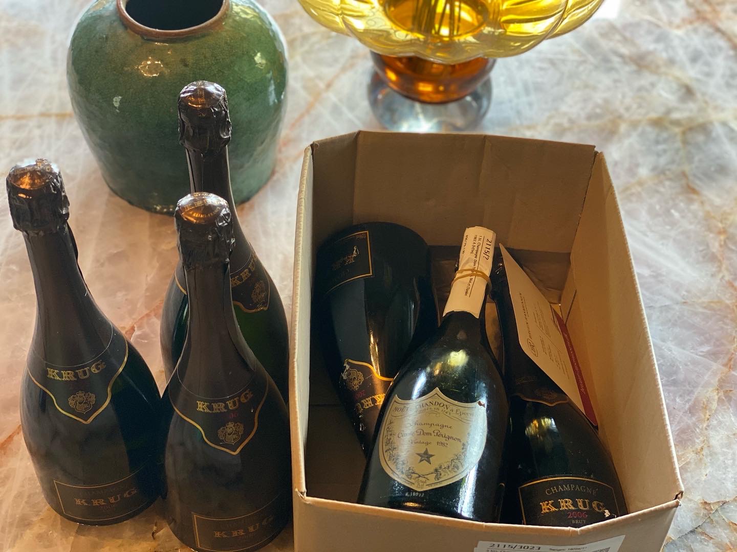 FØRSTE, ANDEN, TREDJE.... SOLGT!