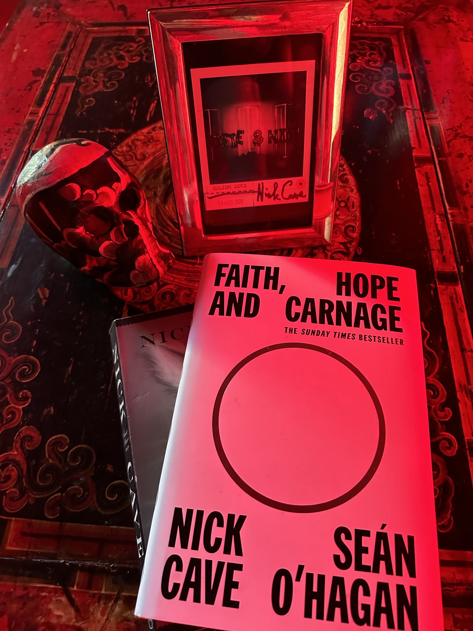  THIS IS NOT A MEMOIR, THIS IS A CONVERSATION