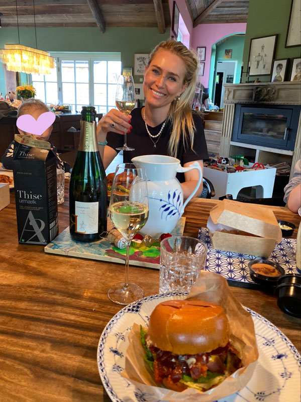 BURGER OG BOBLER 5.0