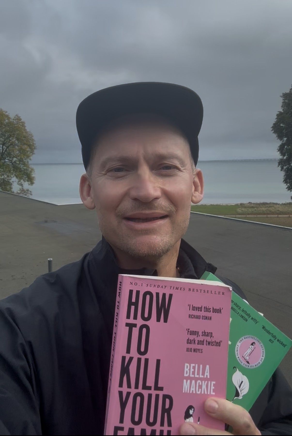 Bella Mackies bøger