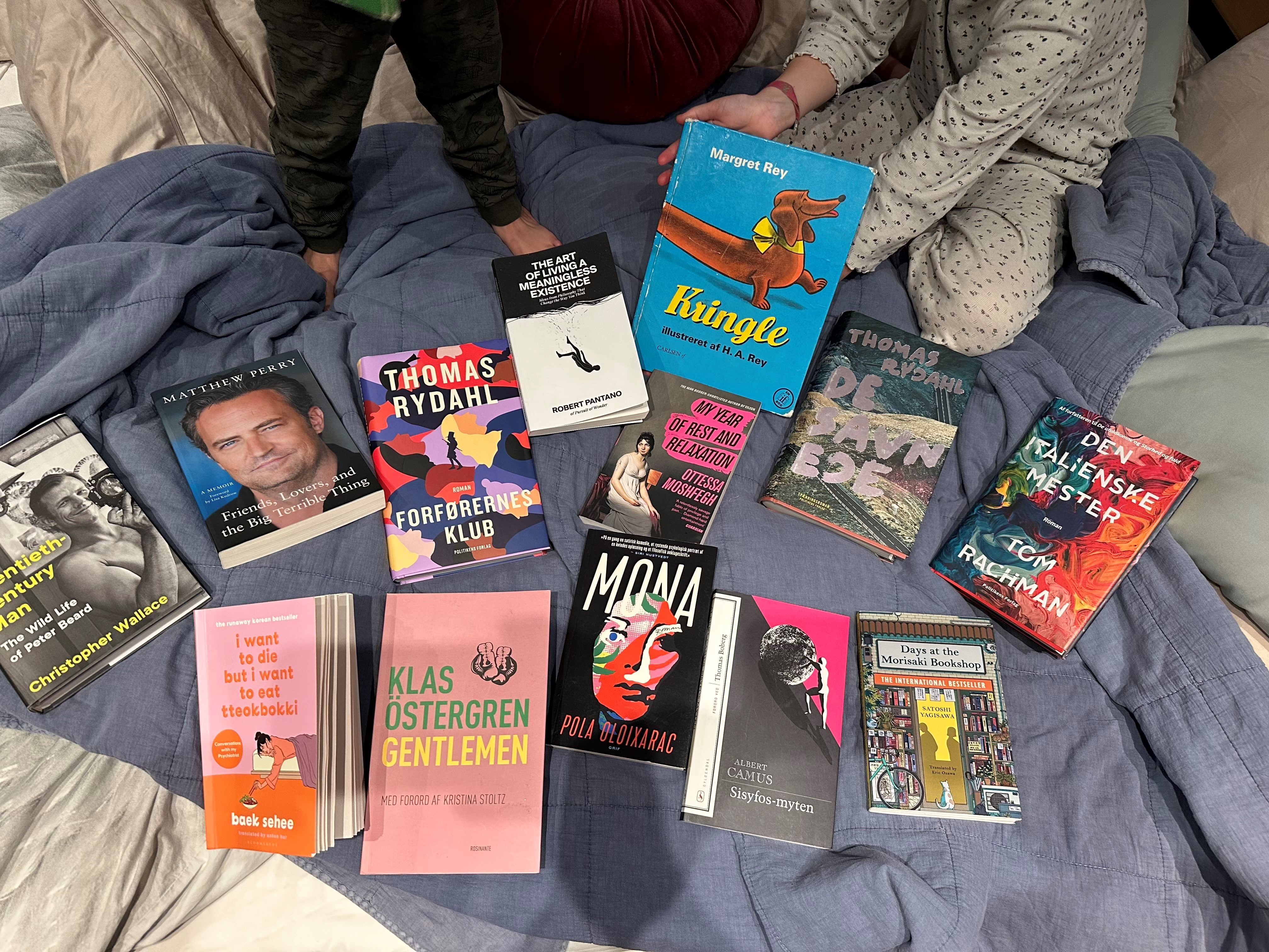 HVAD NATBORDET GEMTE