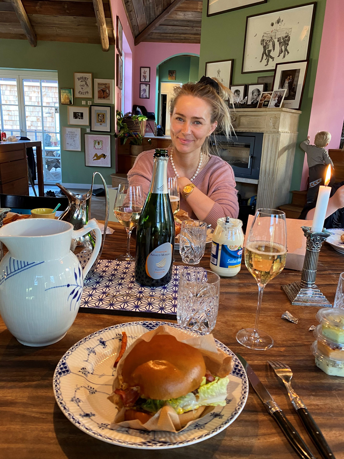 BURGER OG BOBLER 2.0