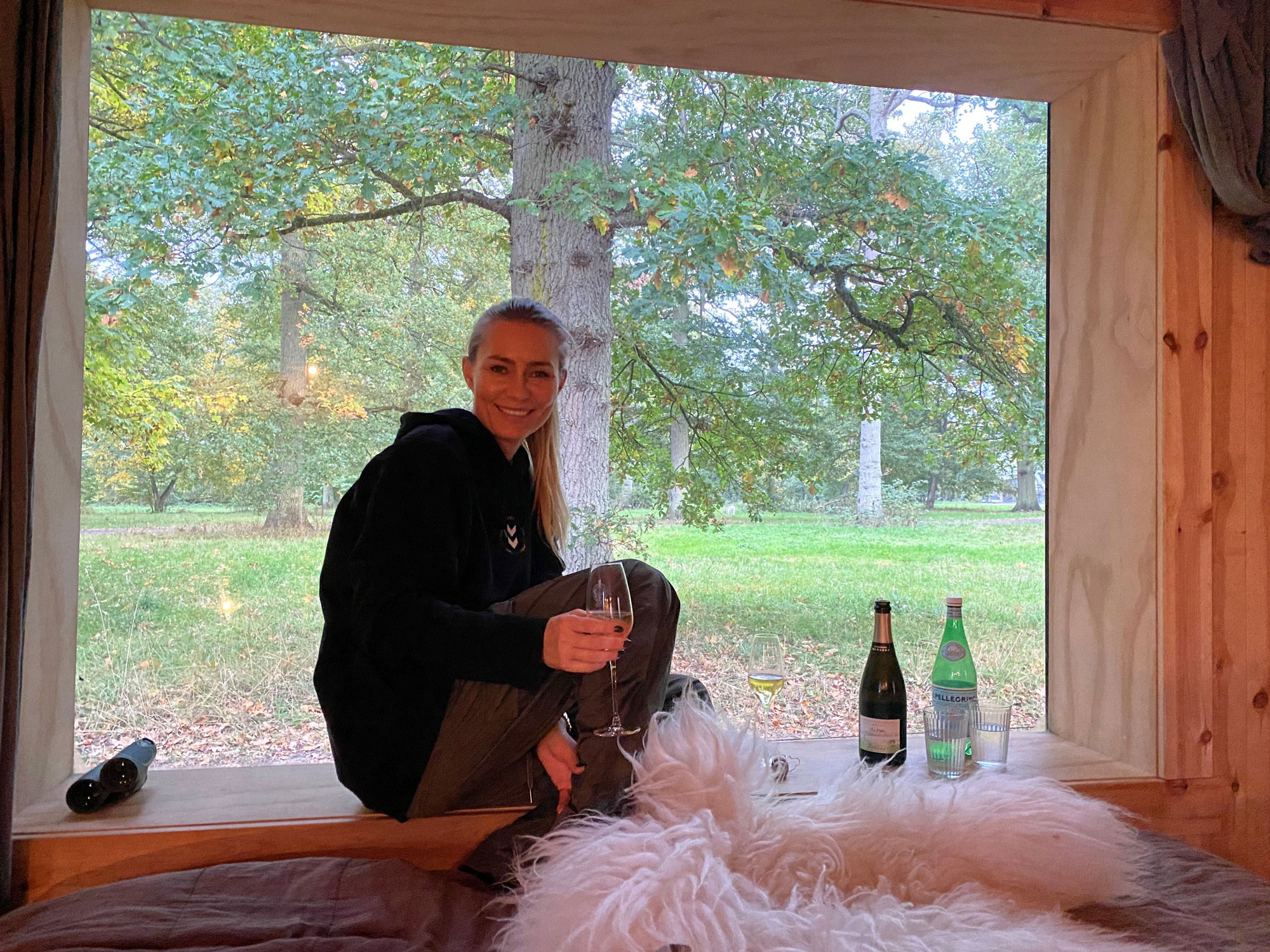 LE PARC DANS LE PARC